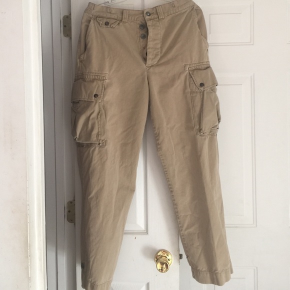 Men's Polo Chino Pants