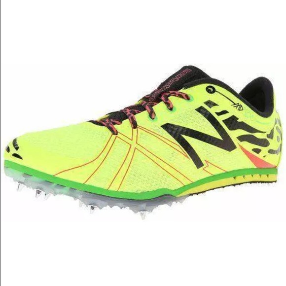 New Balance WMD500H3 Round Toe synthetic cleats - Picture 2 of 4