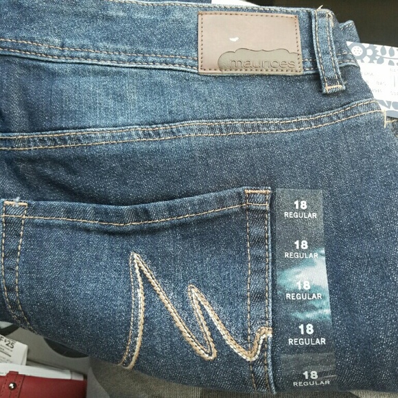 Maurices Jeans - Picture 1 of 2