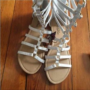 gladiator sandals