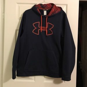 UA Pullover Hoodie!