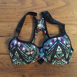 Victoria Secret Pink sports bra
