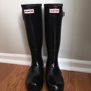 Hunter Original Tall Rain Boot