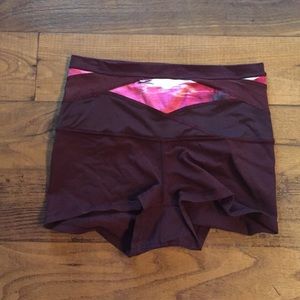 Boogie Short Roll Down