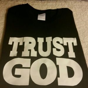 TRUST GOD Tee