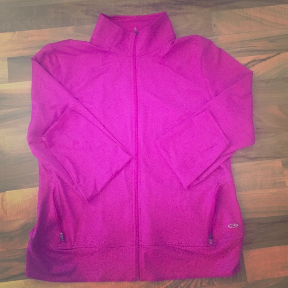 Champion DuoDry Zip-up (XL)