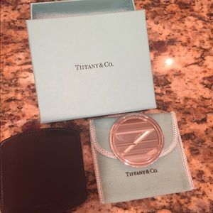 Tiffany & Co Purse Mirror