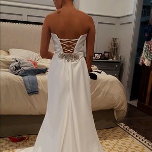 Karen Willis Slip Dress