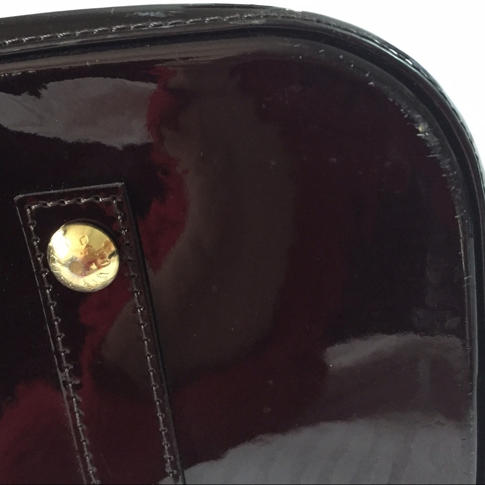 SOLD Louis Vuitton Alma - Picture 2 of 8