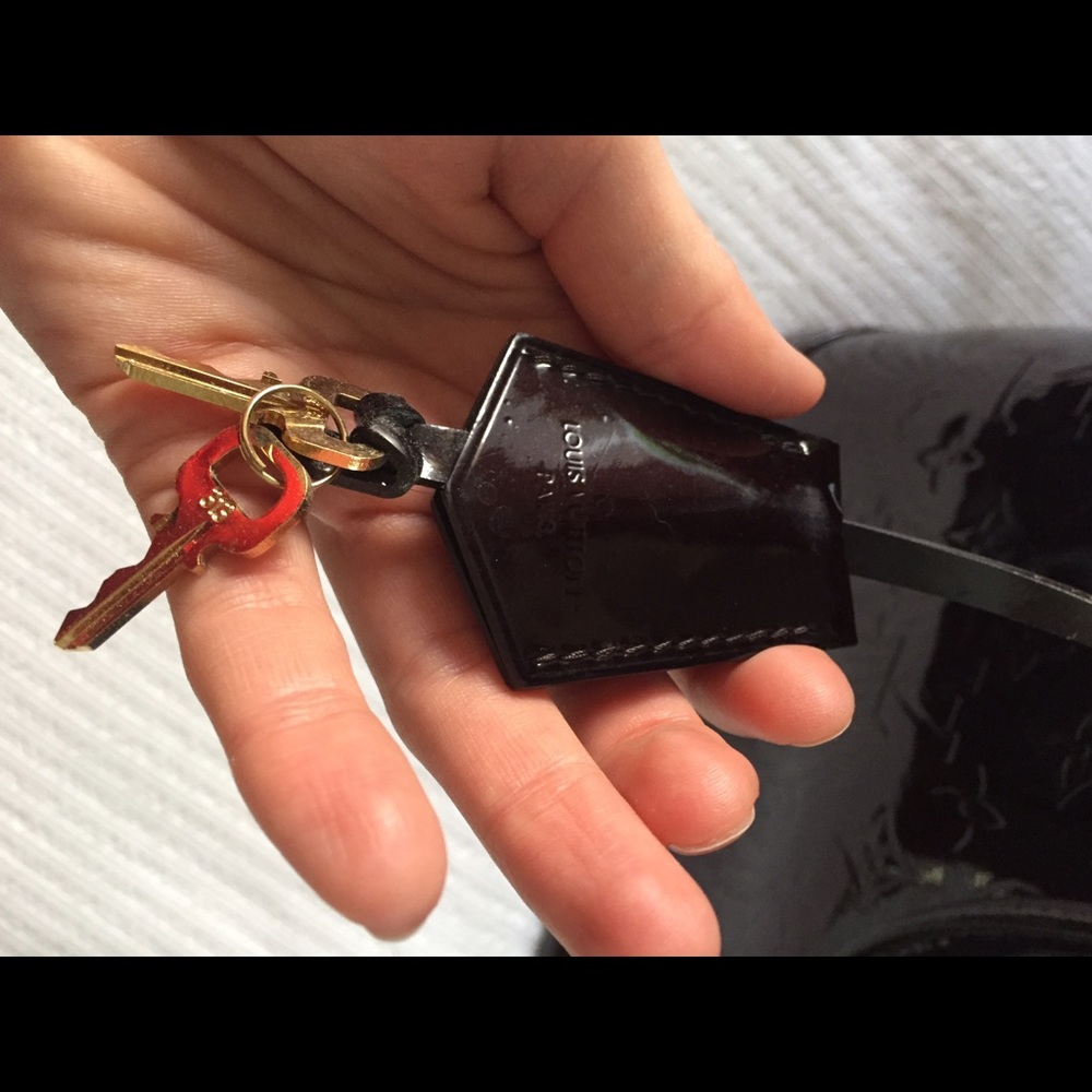 SOLD Louis Vuitton Alma - Picture 5 of 8