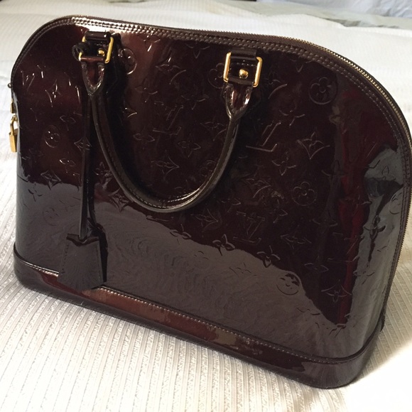 SOLD Louis Vuitton Alma - Picture 3 of 8