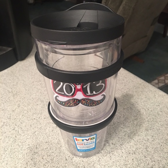 Tervis -with handle