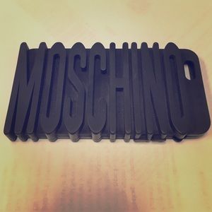 Moschino Iphone 6s case