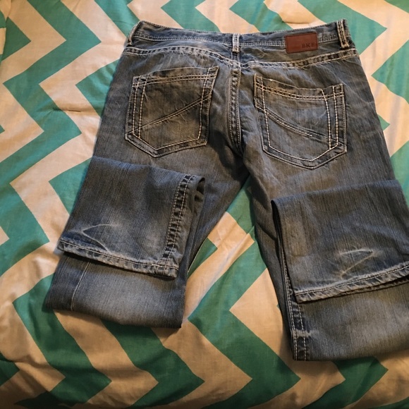 Bke jeans