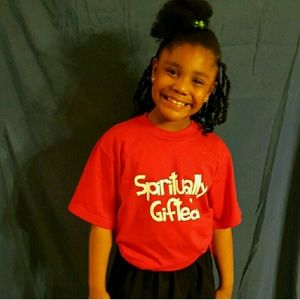 Kid's Motivational Tees