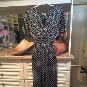 Michael Kors maxi dress