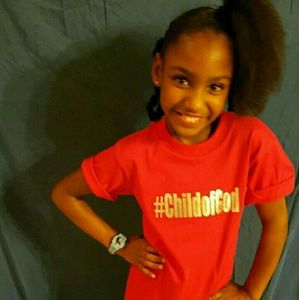 Kid's Motivational Tees