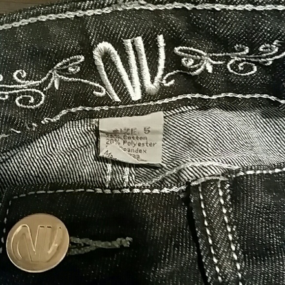 NV Skinny Jean - Picture 2 of 2
