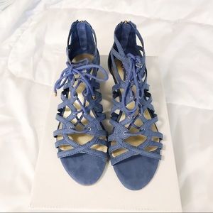 GUESS 1 inch wedge/sandal