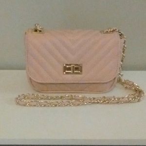 ALDO Blush Pink, Small Crossbody Bag