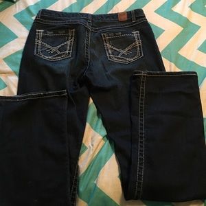 Buckle brand jeans
