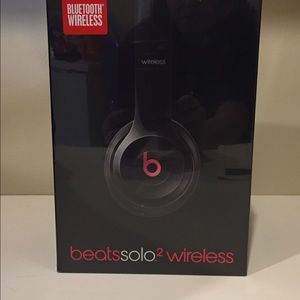 Beats Wireless Headphones