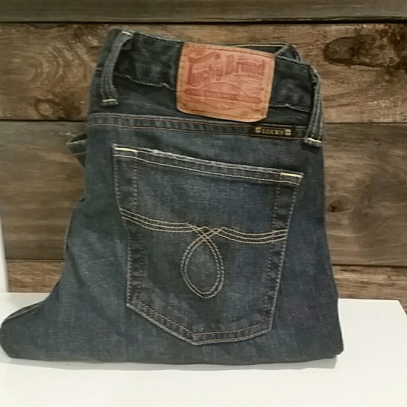 Lucky brand jeans