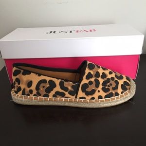 JustFab Moccasin