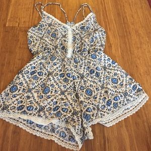 Romper from Nordstrom