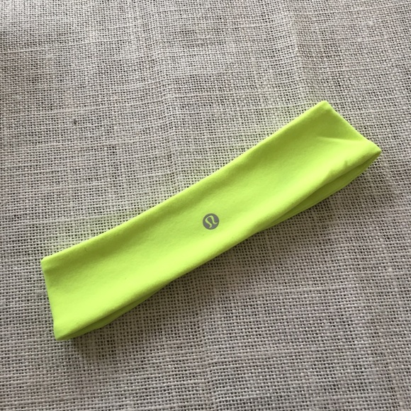 Lululemon headband