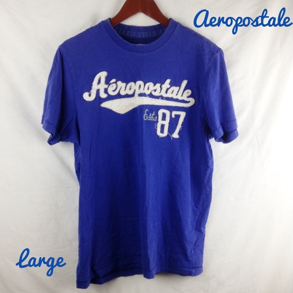 Aeropostale Men's Large T-Shirt