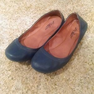 Lucky Brand ballerinas