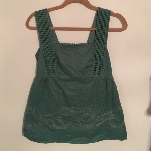 Babydoll top