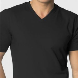 New Men's Fitted T-Shirt