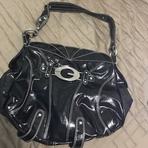 Guess Black Purse