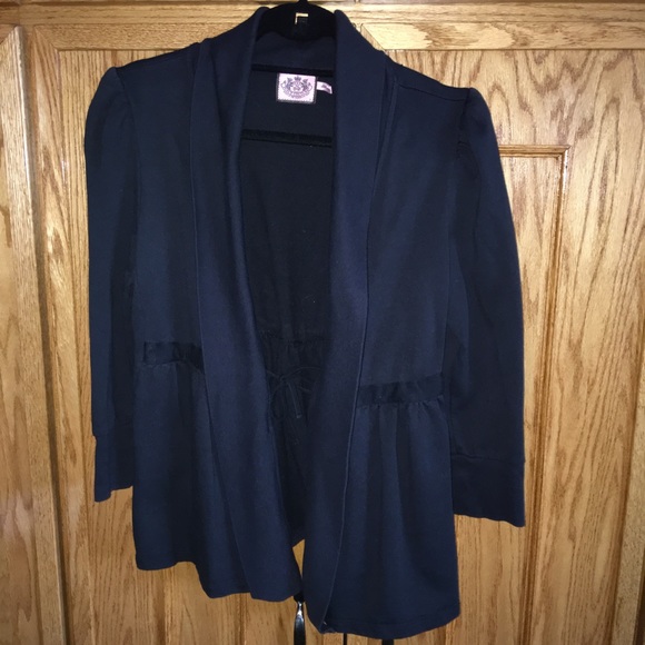 Juicy Couture Cotton Blazer