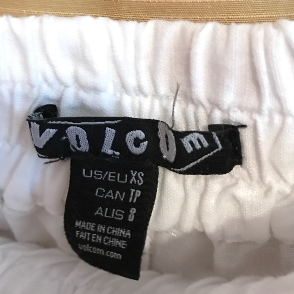 Volcom linen pants - Picture 2 of 4