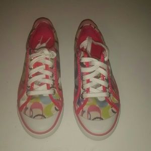 Coach Sneakers - Barrett Poppy