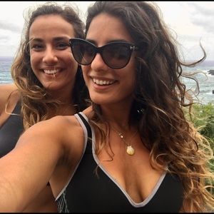 Tom Ford Lily Sunglasses