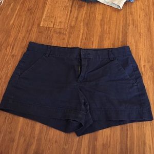 Navy blue Gap shorts