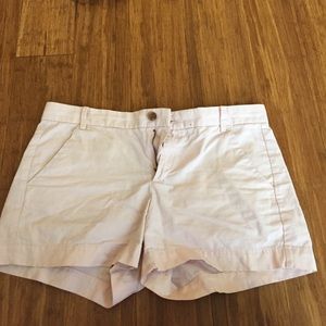 Pale pink Gap shorts
