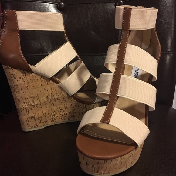 Steve Madden Selinah Wedges