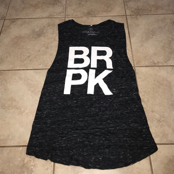 Soul Cycle BRPK tank