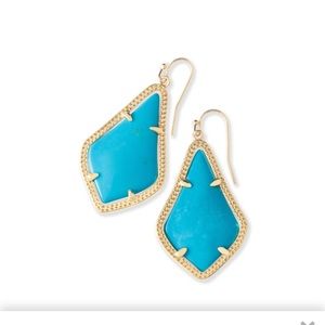 Kendra Scott earrings