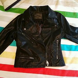 BlankNYC leather jacket