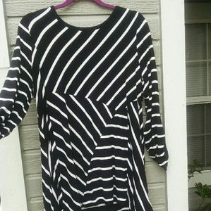 XL tunic