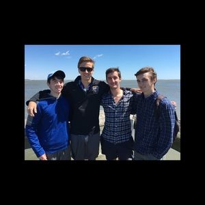 Meet your Posher, Aaron