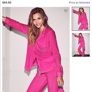 New vs pajamas! 🙂