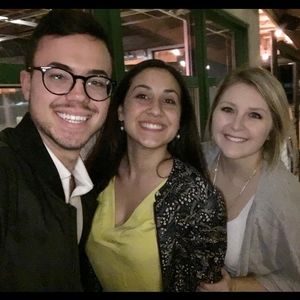 Meet your Posher, Zachary