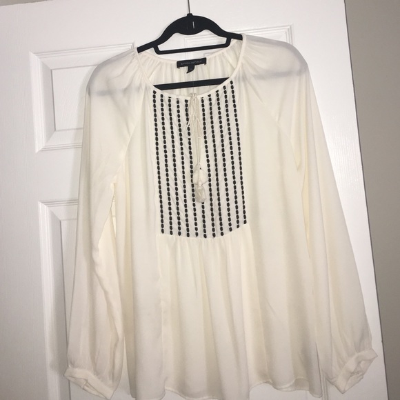 Banana Republic Tops - Banana Republic Long Sleeve Blouse